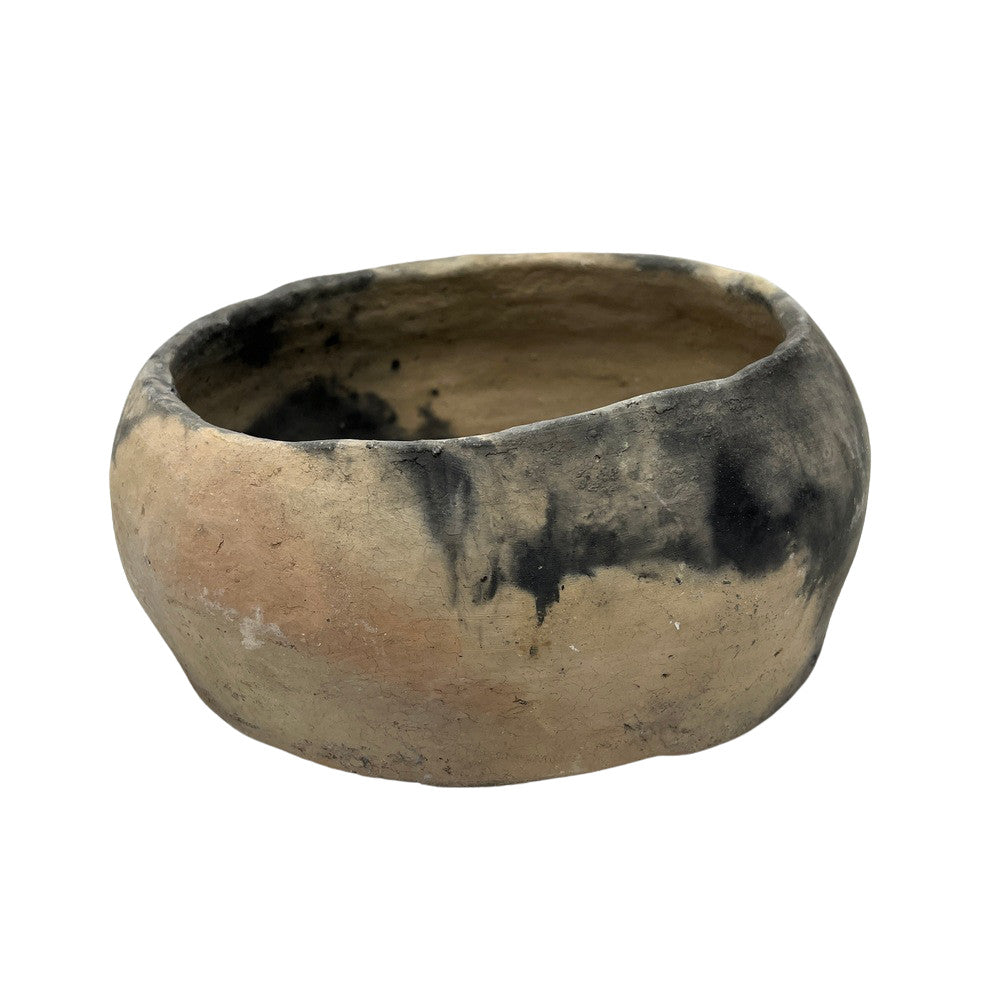 Gafsa Clay Bowl - Berbere Imports