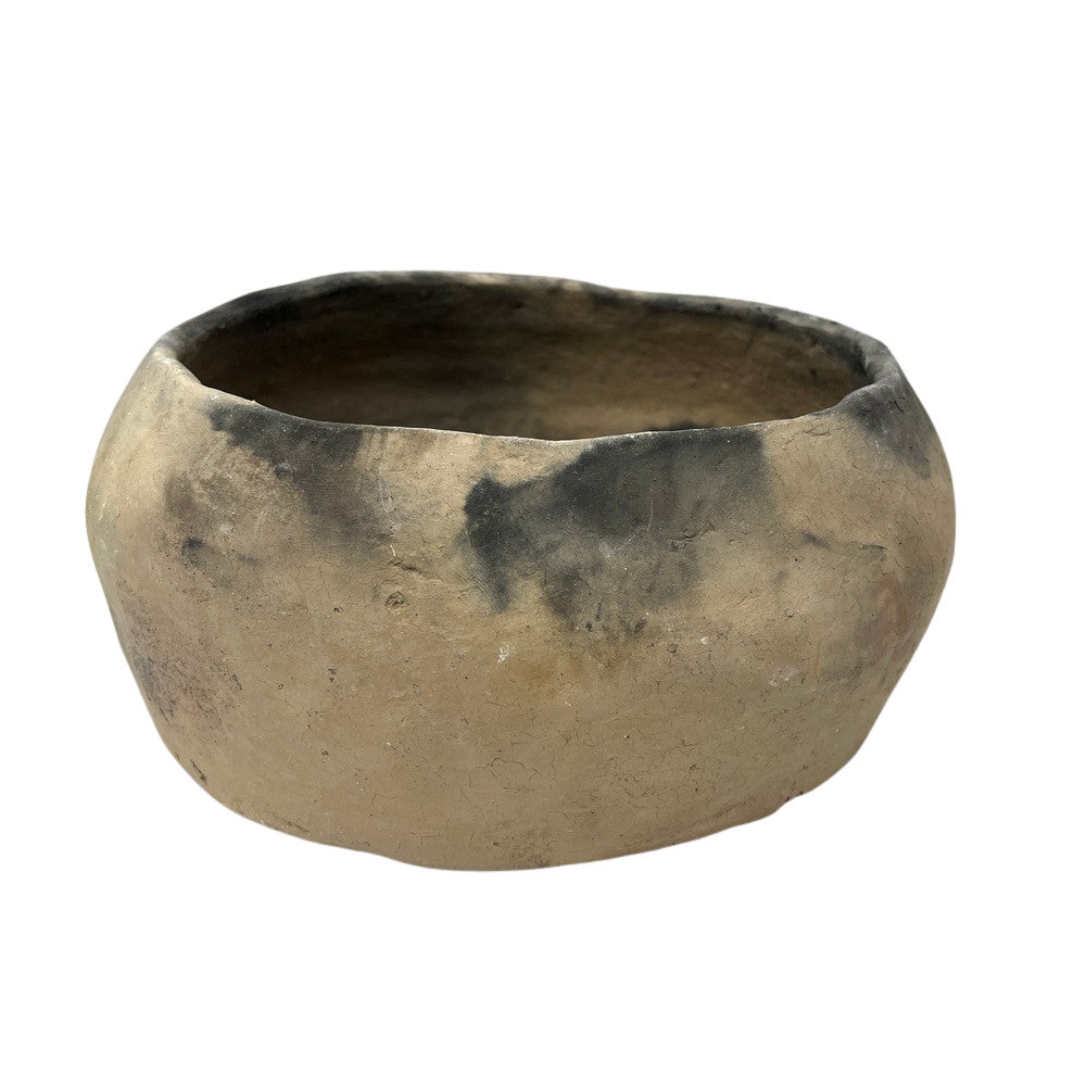 Gafsa Clay Bowl - Berbere Imports