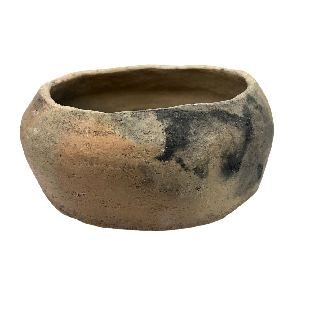 Gafsa Clay Bowl - Berbere Imports