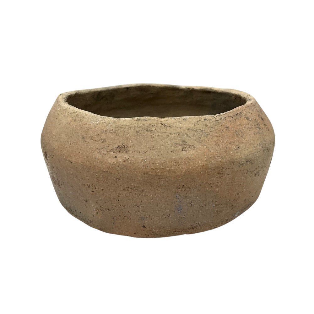 Gafsa Clay Bowl - Berbere Imports