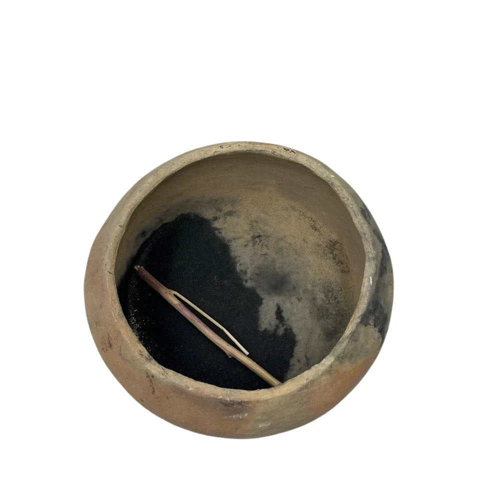 Gafsa Clay Bowl - Berbere Imports