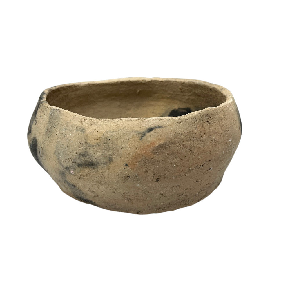 Gafsa Clay Bowl - Berbere Imports
