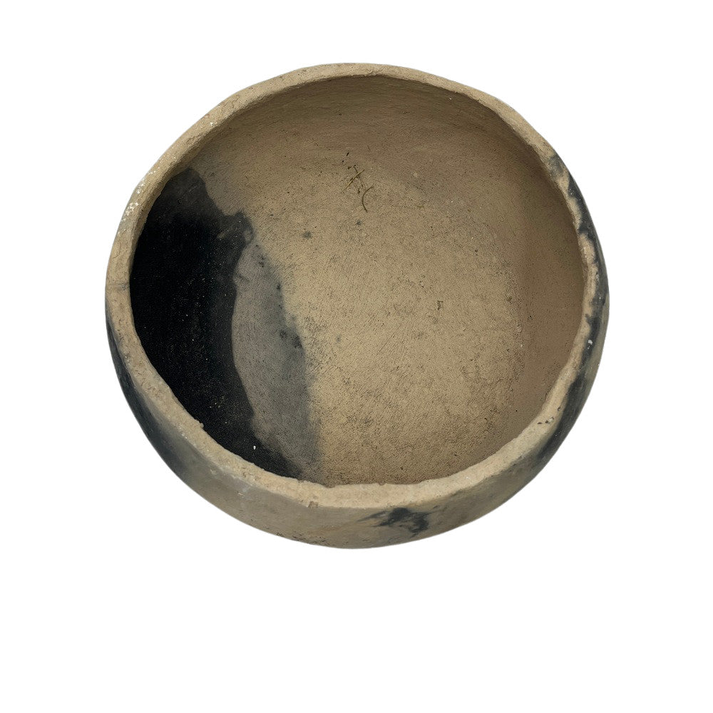 Gafsa Clay Bowl - Berbere Imports