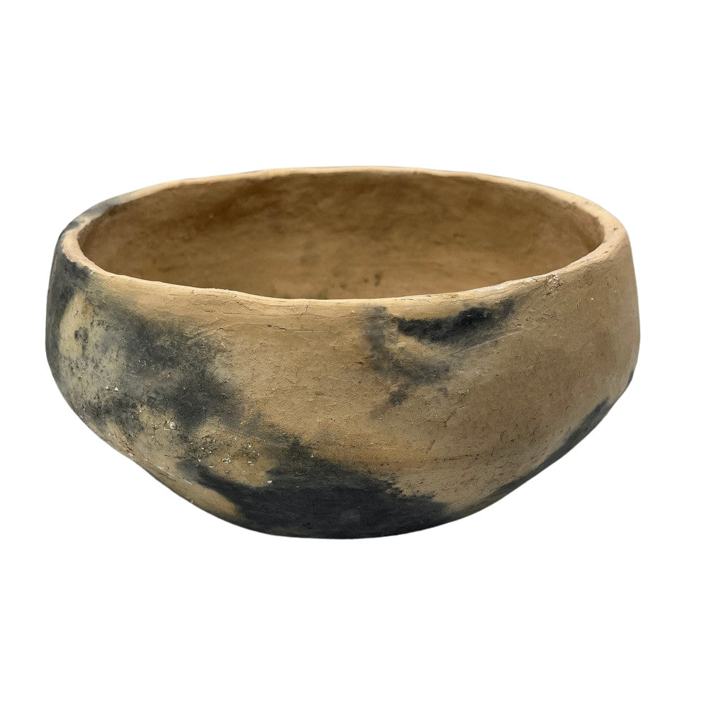 Gafsa Clay Bowl - Berbere Imports