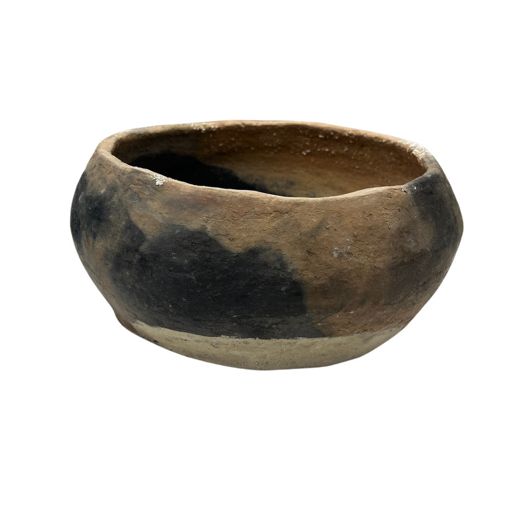 Gafsa Clay Bowl - Berbere Imports