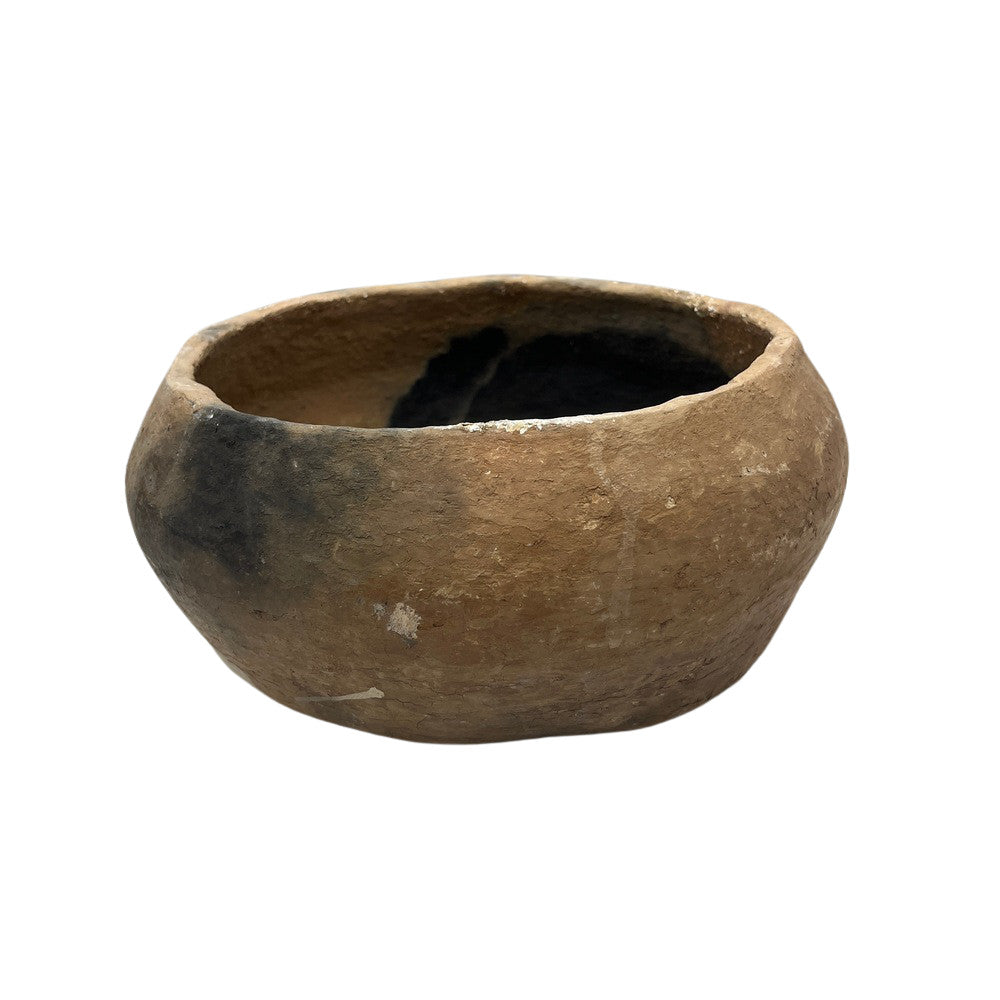 Gafsa Clay Bowl - Berbere Imports