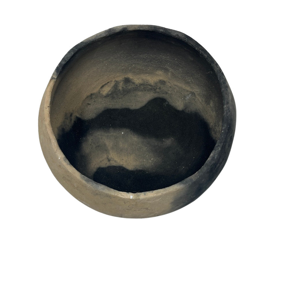 Gafsa Clay Bowl - Berbere Imports