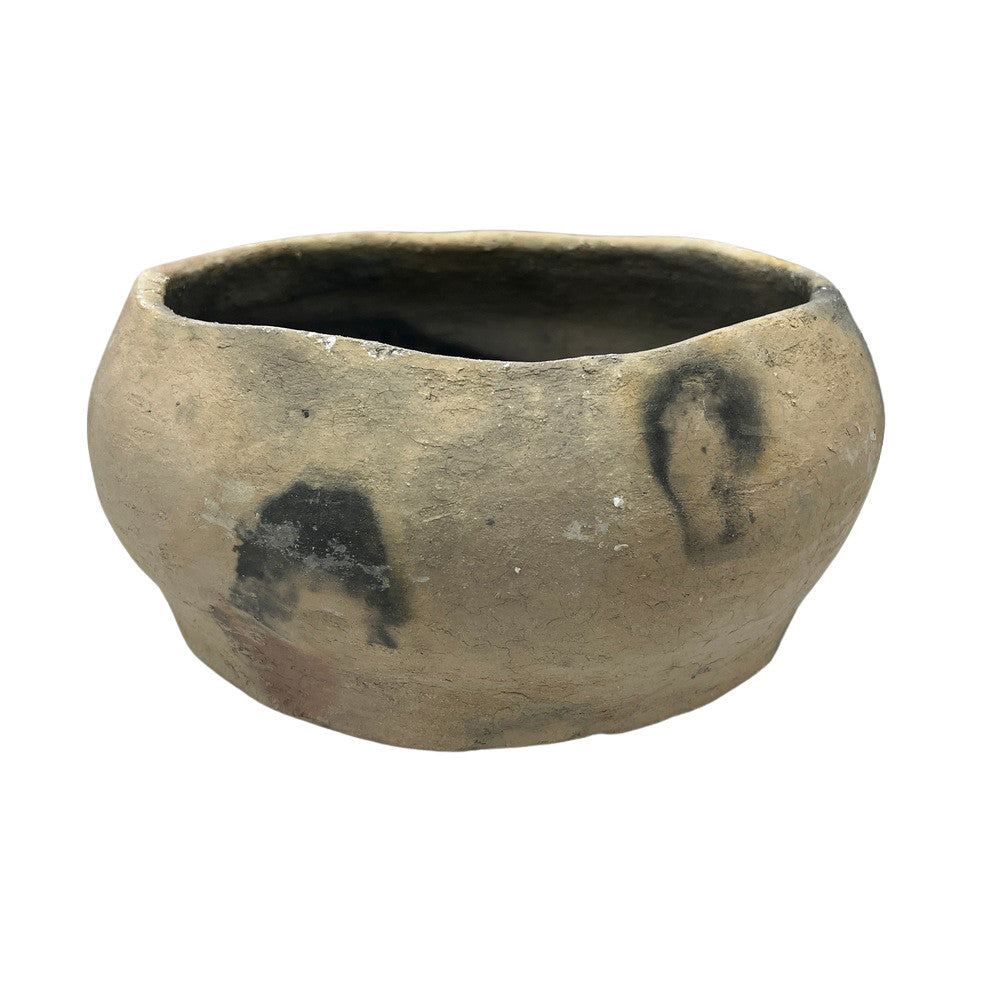 Gafsa Clay Bowl - Berbere Imports