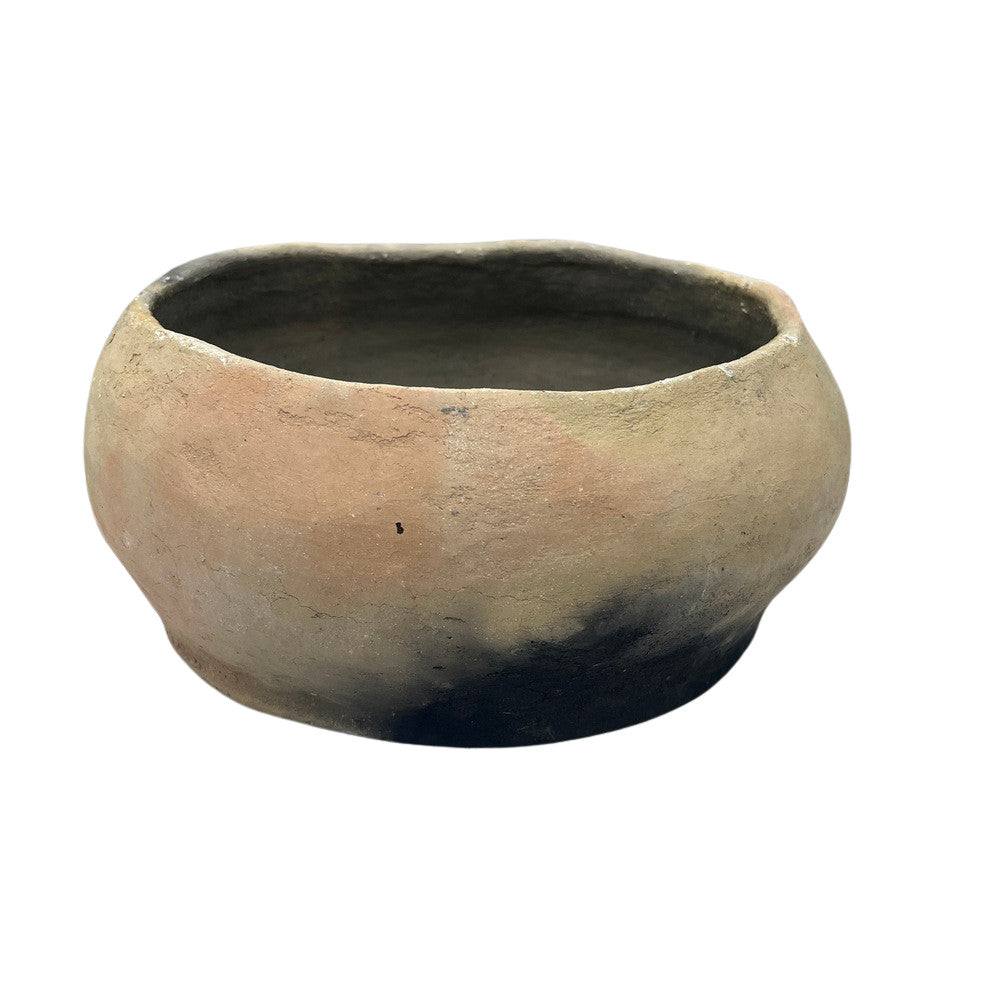 Gafsa Clay Bowl - Berbere Imports