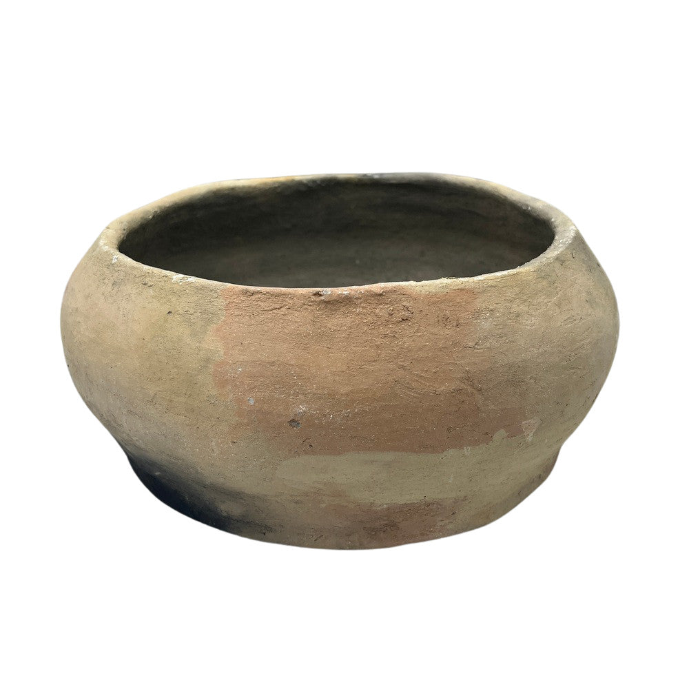 Gafsa Clay Bowl - Berbere Imports