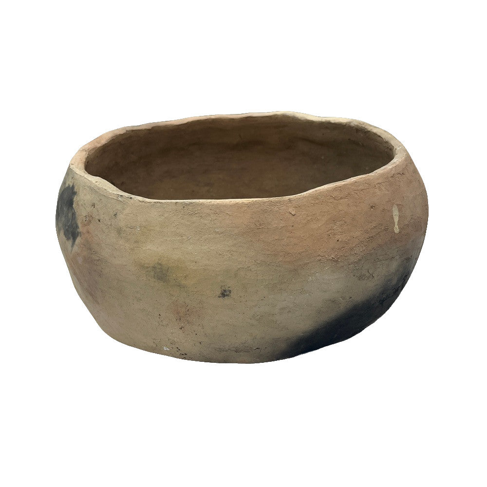 Gafsa Clay Bowl - Berbere Imports