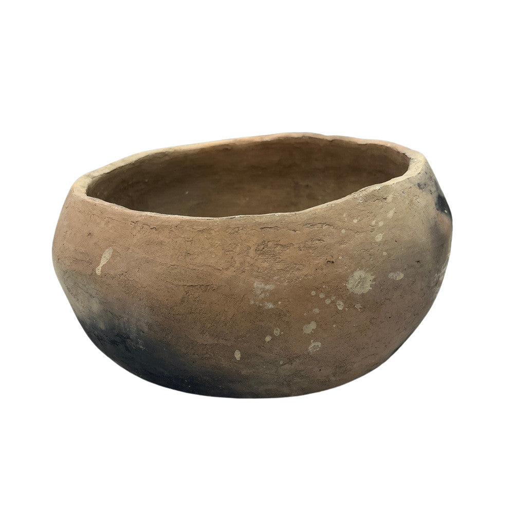 Gafsa Clay Bowl - Berbere Imports