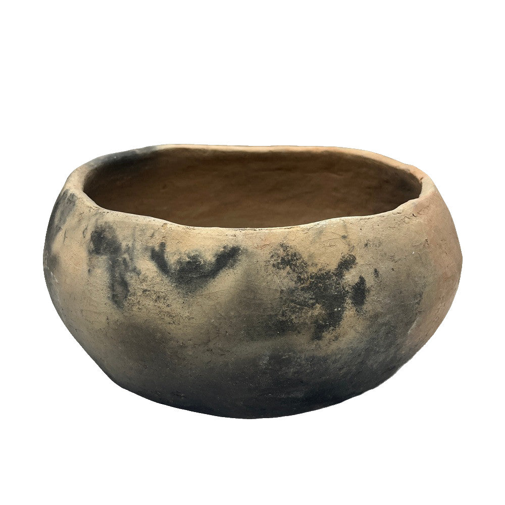 Gafsa Clay Bowl - Berbere Imports