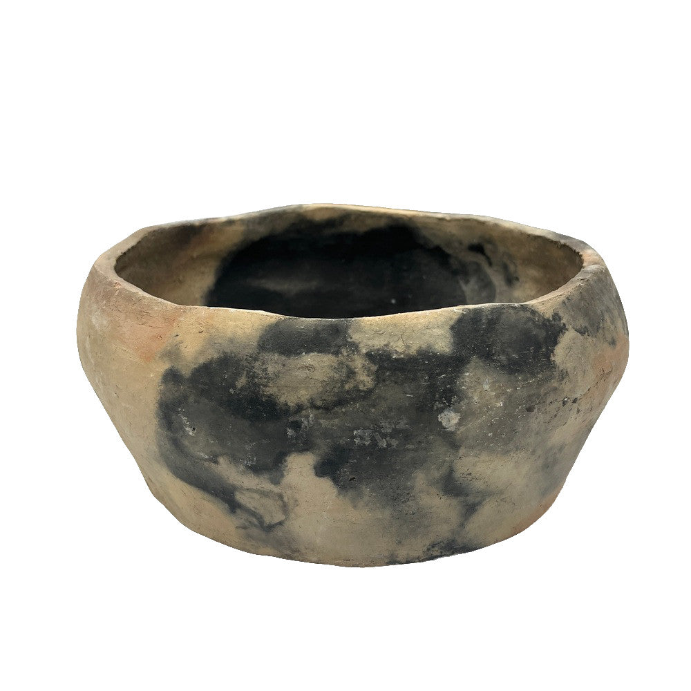 Gafsa Clay Bowl - Berbere Imports