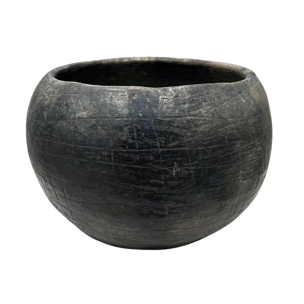 Sejnane Clay Bowl - Berbere Imports