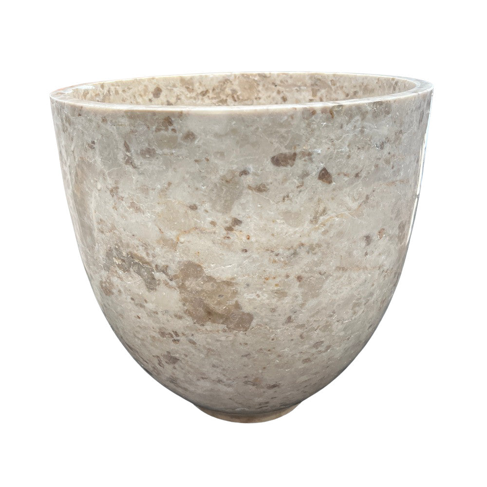 Large Marble Bowl - Berbere Imports