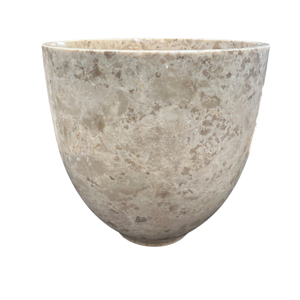 Large Marble Bowl - Berbere Imports