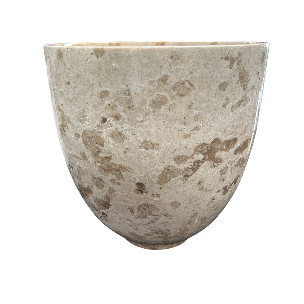 Medium Marble Bowl - Berbere Imports