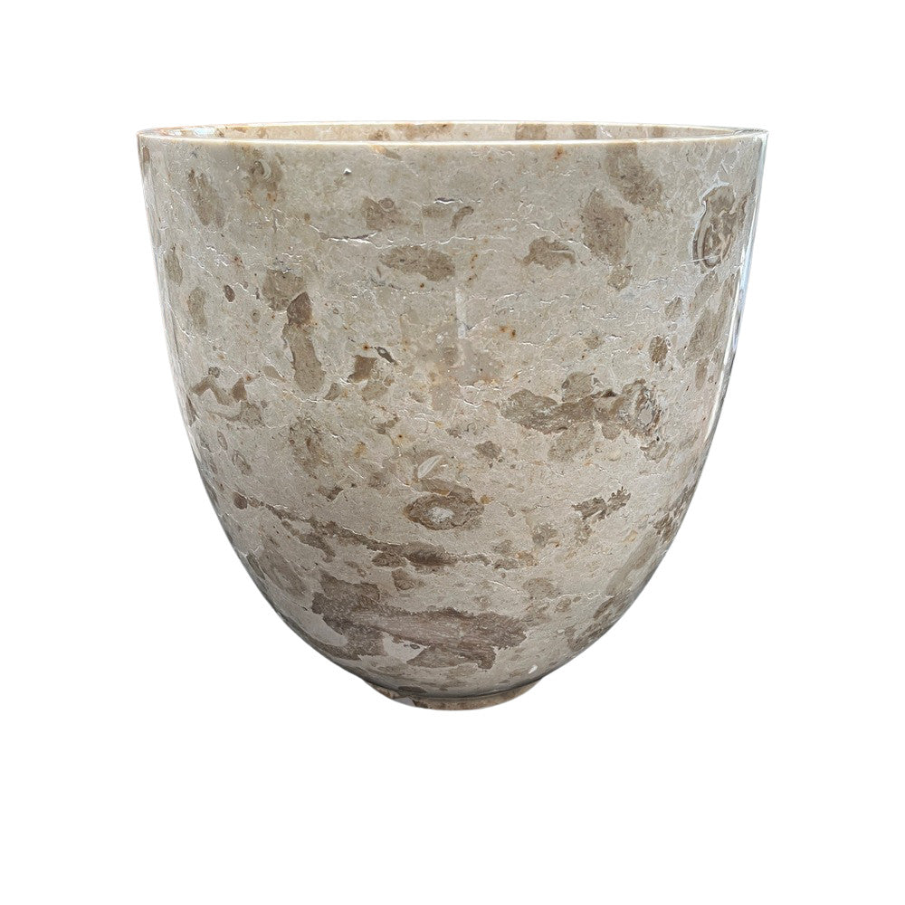 Medium Marble Bowl - Berbere Imports