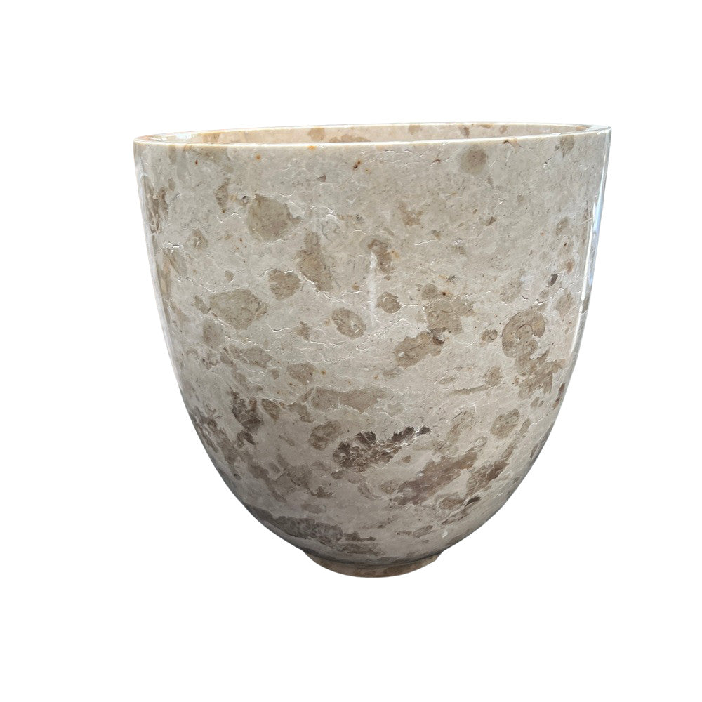 Medium Marble Bowl - Berbere Imports
