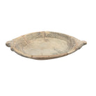 Vintage Wooden Parat Bowl - Berbere Imports