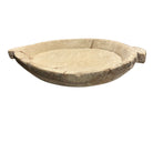 Vintage Wooden Parat Bowl - Berbere Imports
