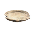 Vintage Wooden Parat Bowl - Berbere Imports