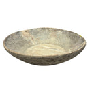 Vintage Wooden Parat Bowl - Medium - Berbere Imports
