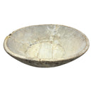 Vintage Wooden Parat Bowl - Medium - Berbere Imports