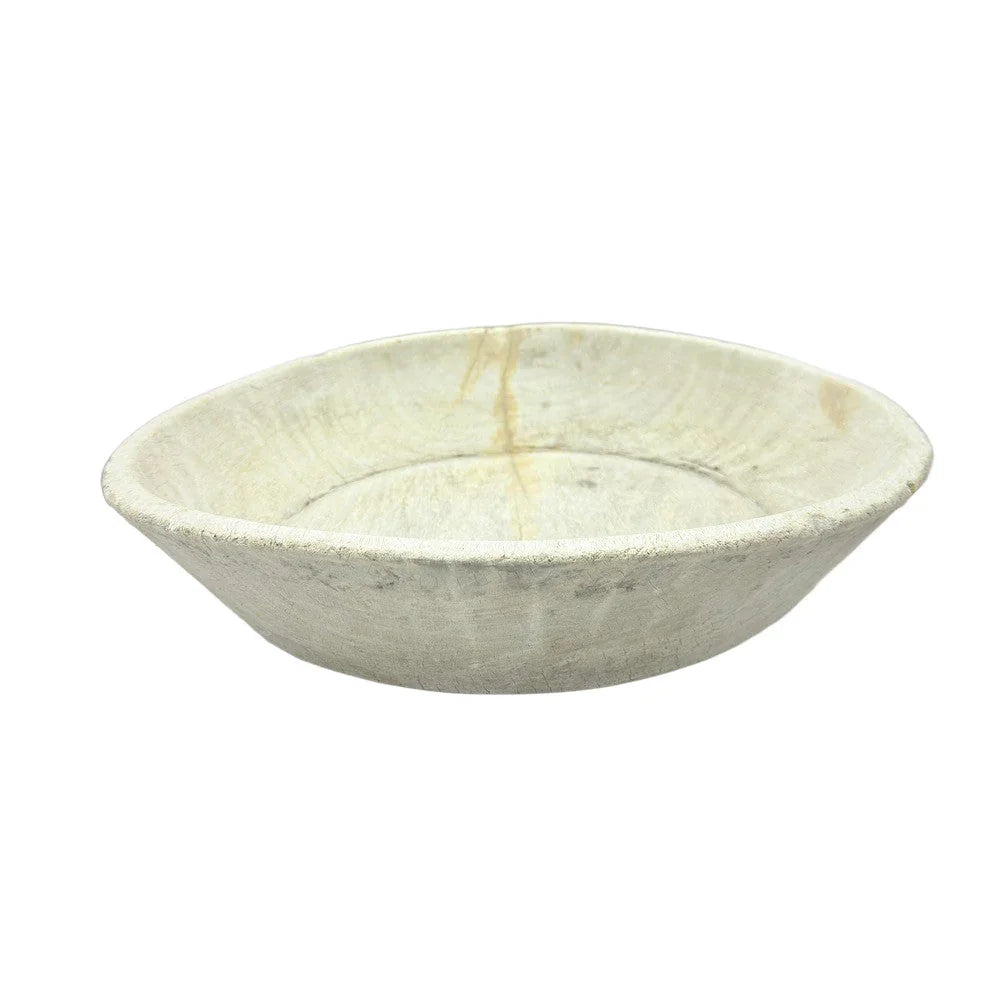 Vintage Wooden Parat Bowl - Berbere Imports