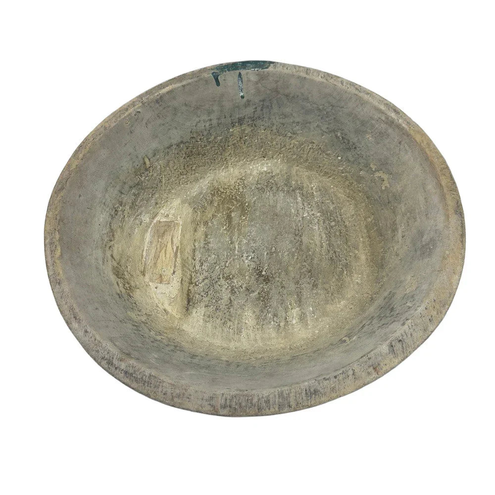 Vintage Wooden Parat Bowl - Berbere Imports