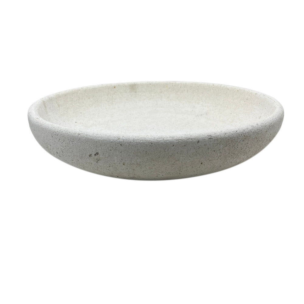 Limestone Plate - Berbere Imports