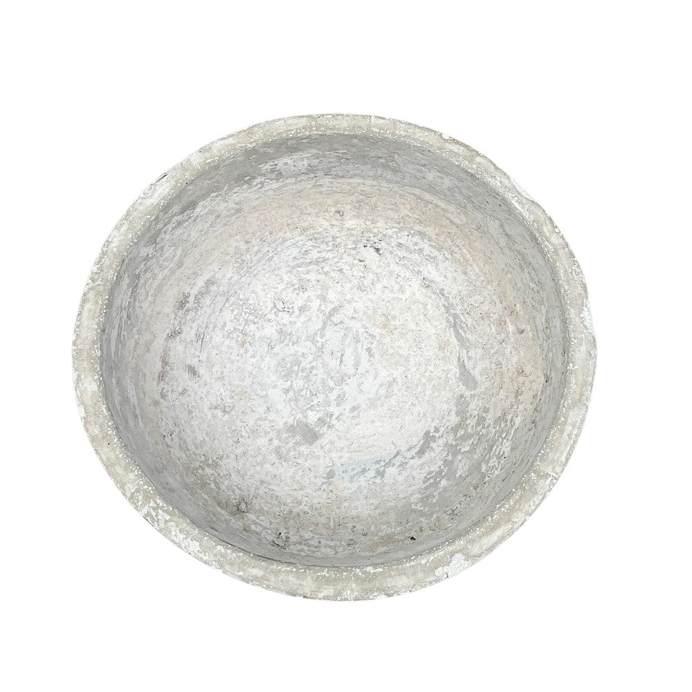 Concrete Aros Dish - Medium - Berbere Imports