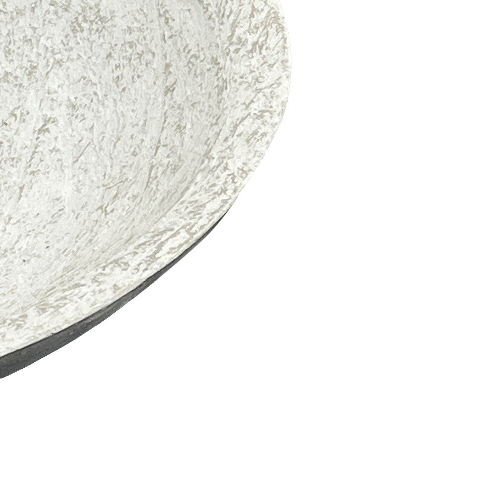 Concrete Basin Bowl - Small - Berbere Imports