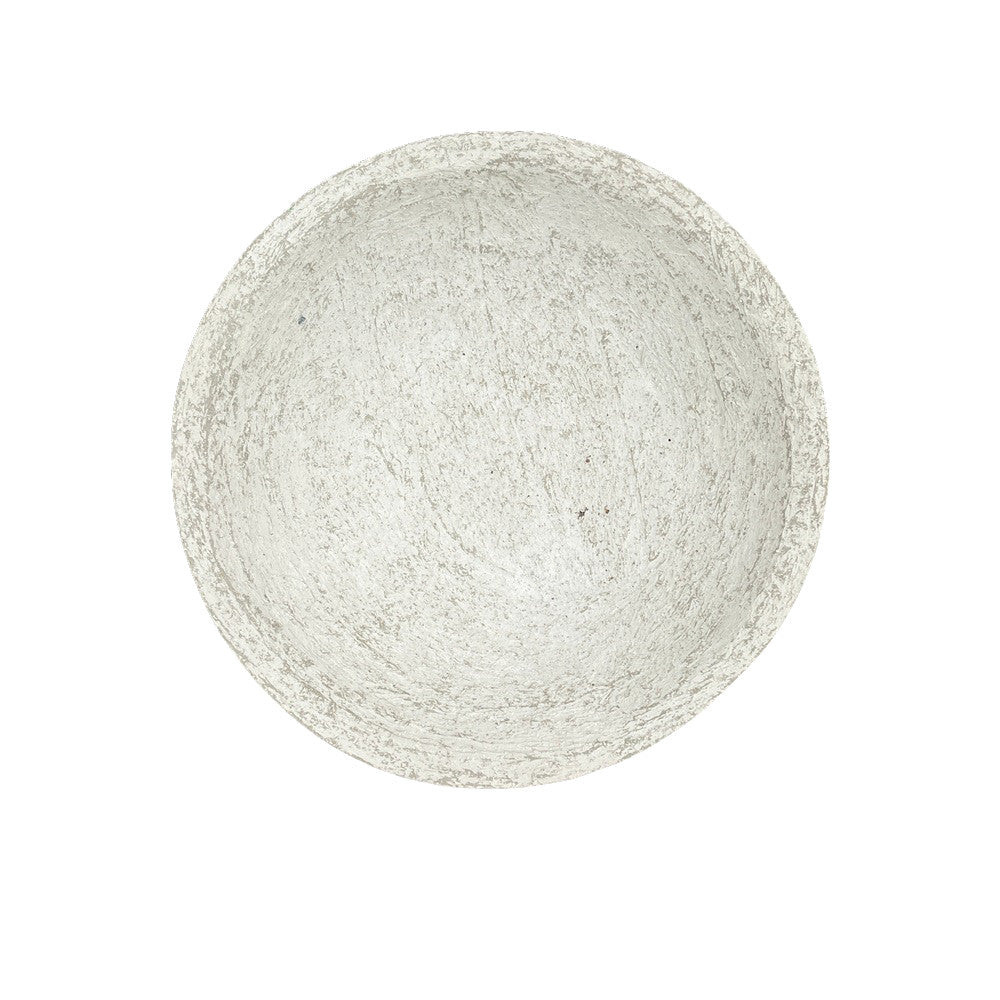 Concrete Basin Bowl - Small - Berbere Imports