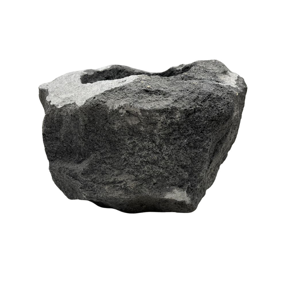 Lava Rock Planter - Berbere Imports