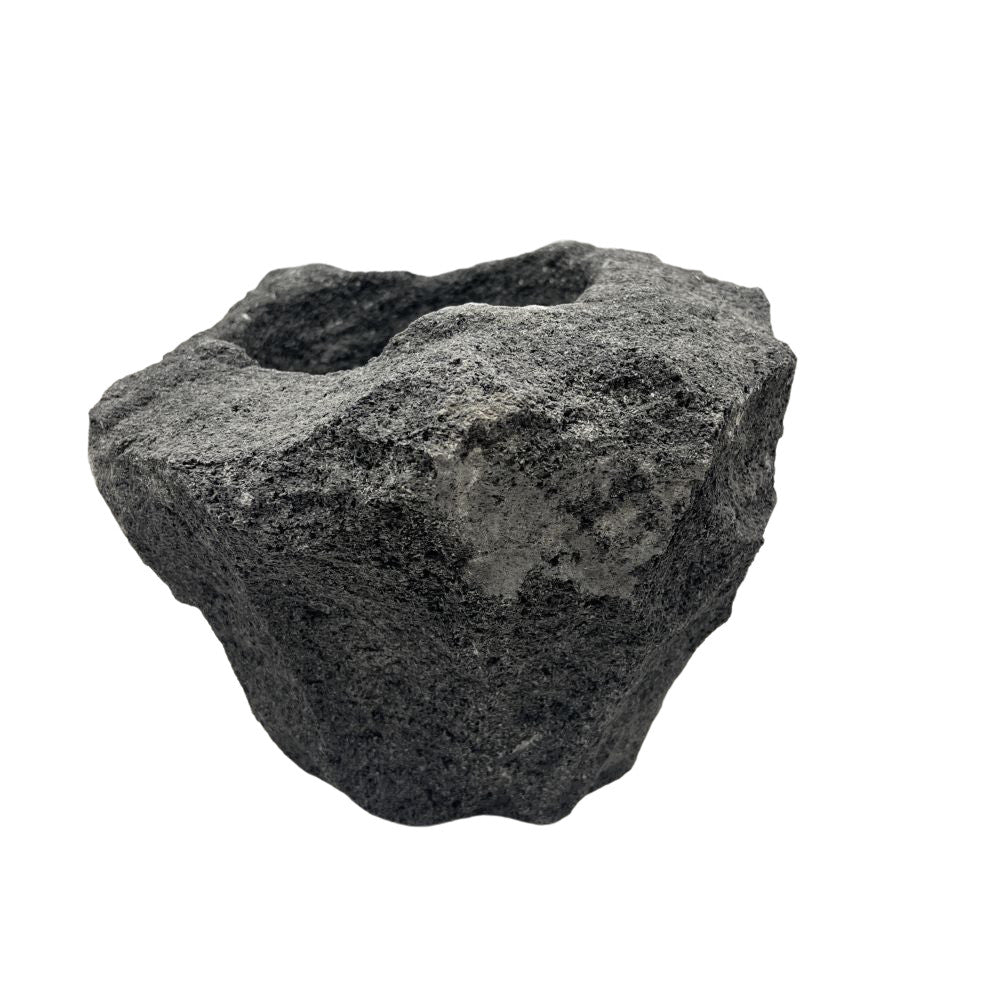 Lava Rock Planter - Berbere Imports