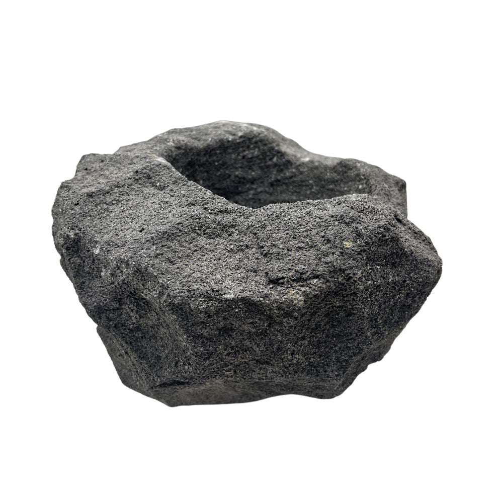 Lava Rock Planter - Berbere Imports