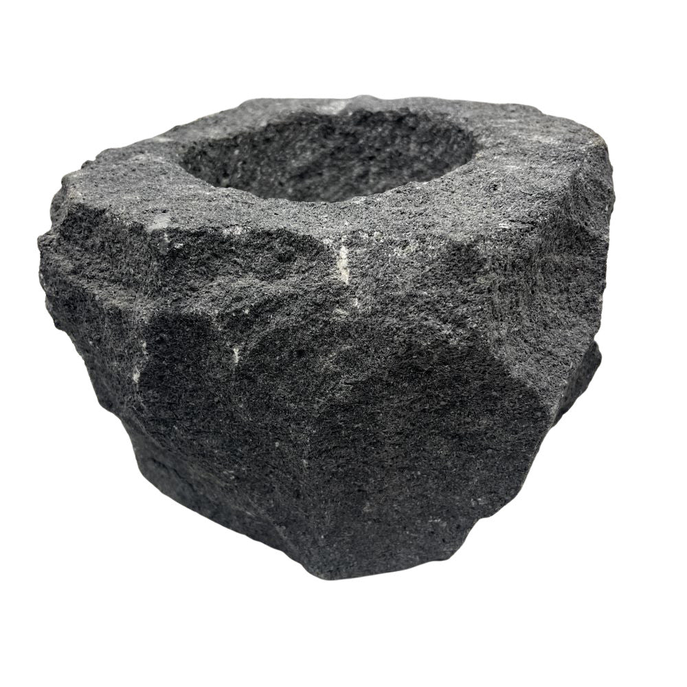 Lava Rock Planter - Berbere Imports