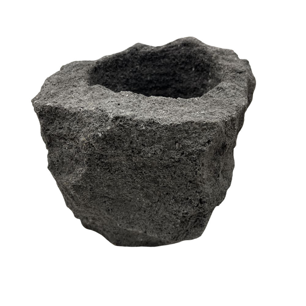 Lava Rock Planter - Berbere Imports
