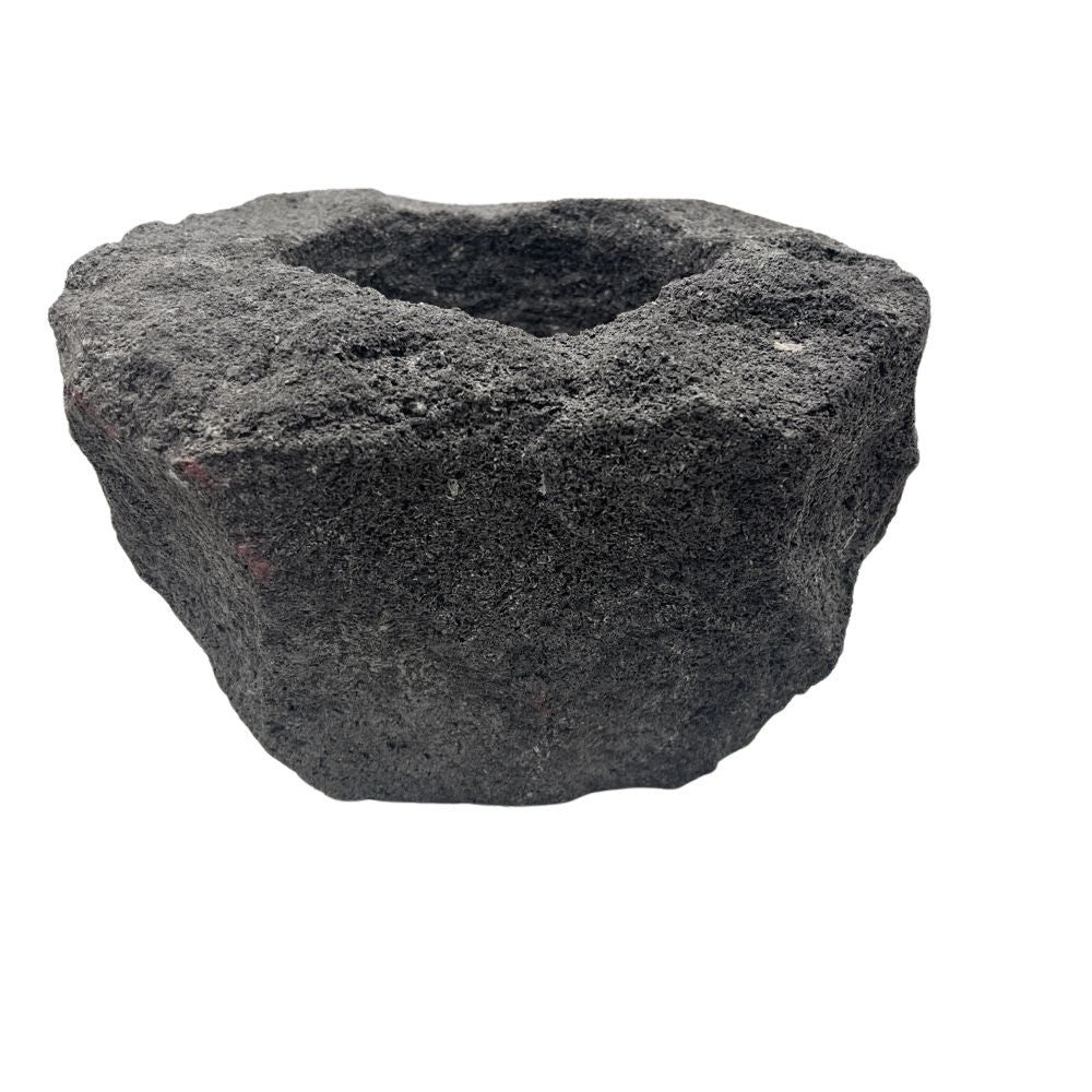Lava Rock Planter - Berbere Imports