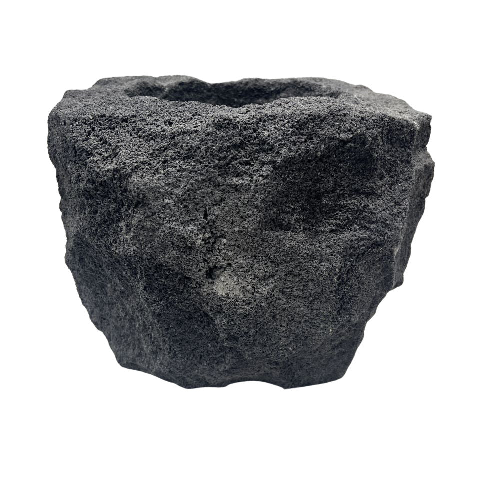 Lava Rock Planter - Berbere Imports