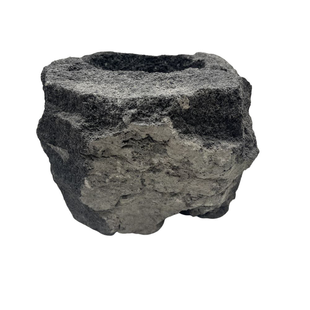 Lava Rock Planter - Berbere Imports