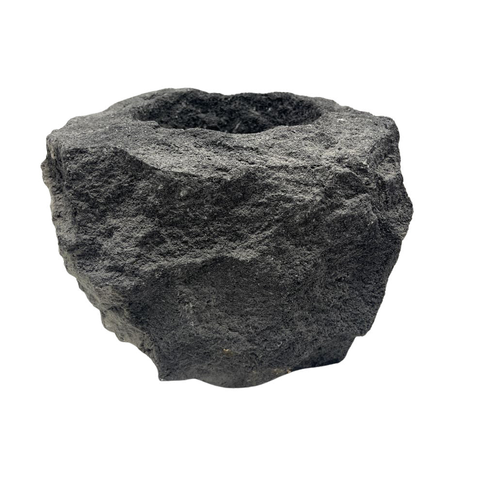 Lava Rock Planter - Berbere Imports