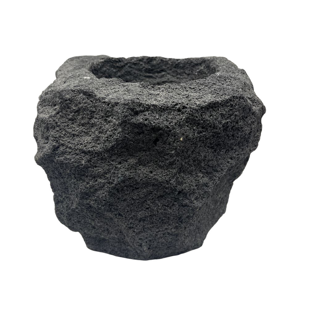 Lava Rock Planter - Berbere Imports