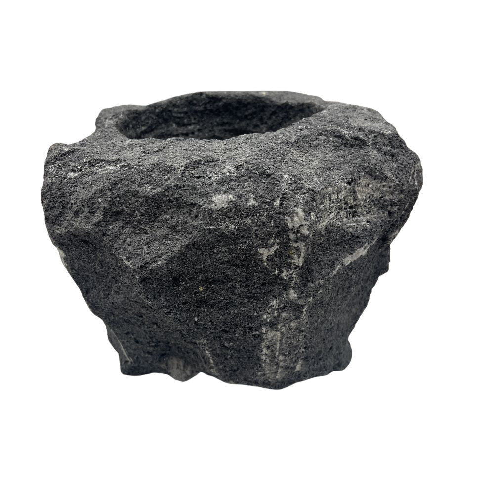 Lava Rock Planter - Berbere Imports