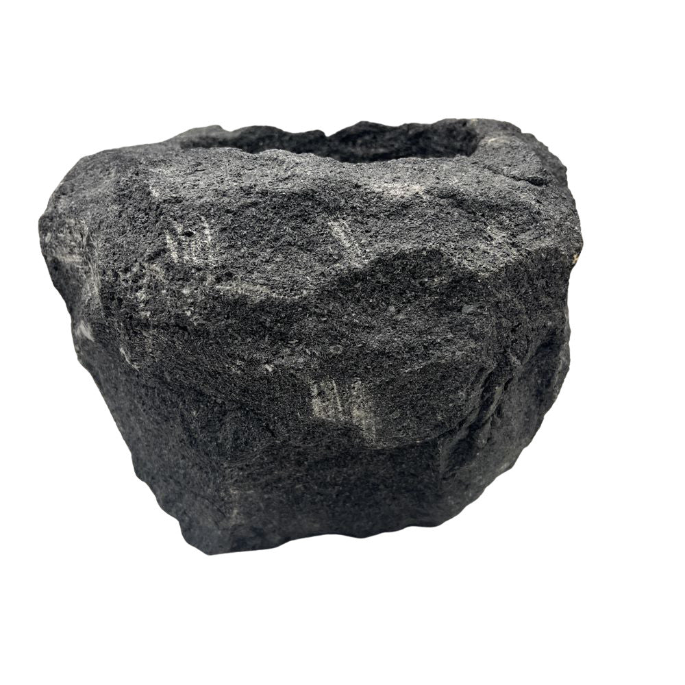 Lava Rock Planter - Berbere Imports