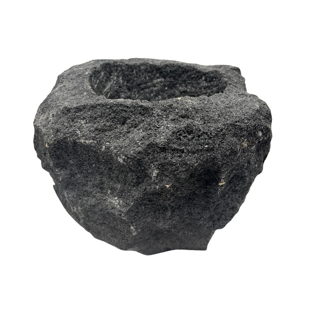 Lava Rock Planter - Berbere Imports