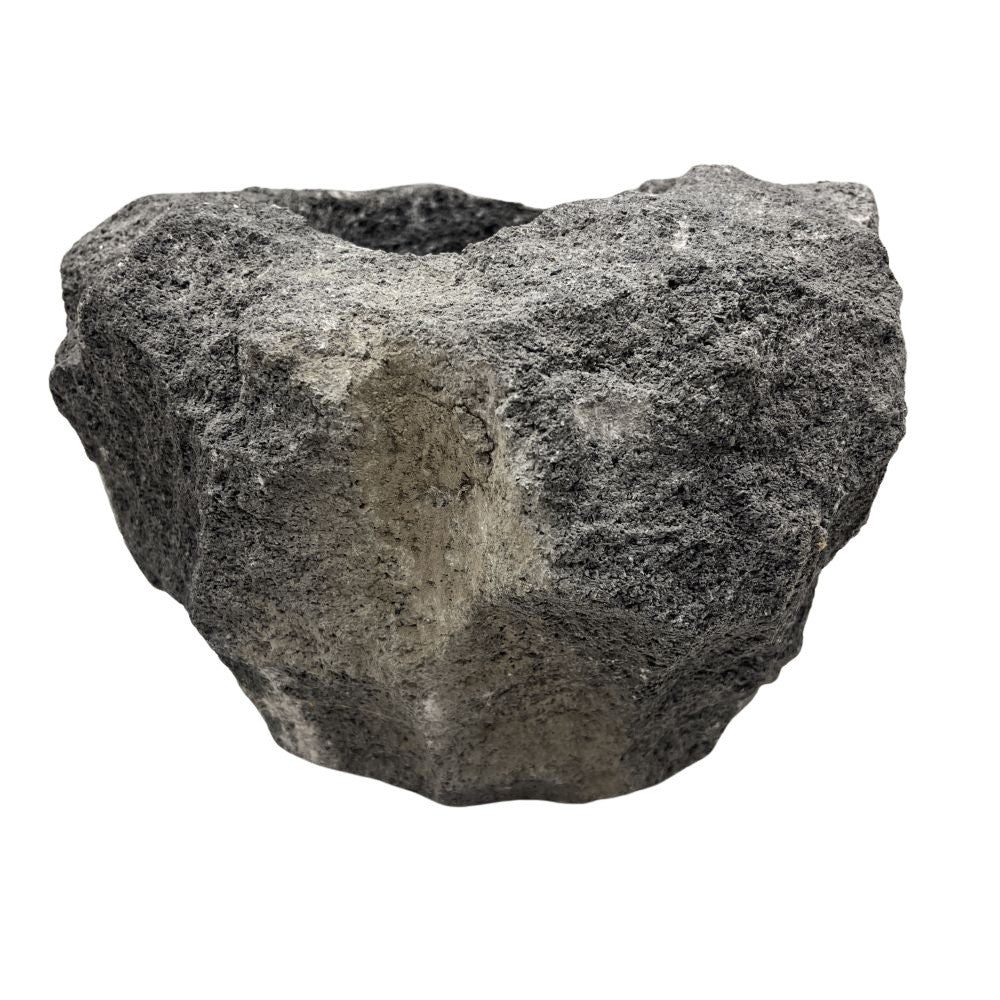 Lava Rock Planter - Berbere Imports