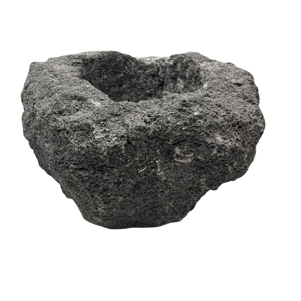 Lava Rock Planter - Berbere Imports